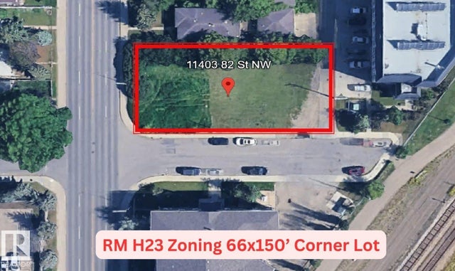11403 82 Street Nw, Edmonton