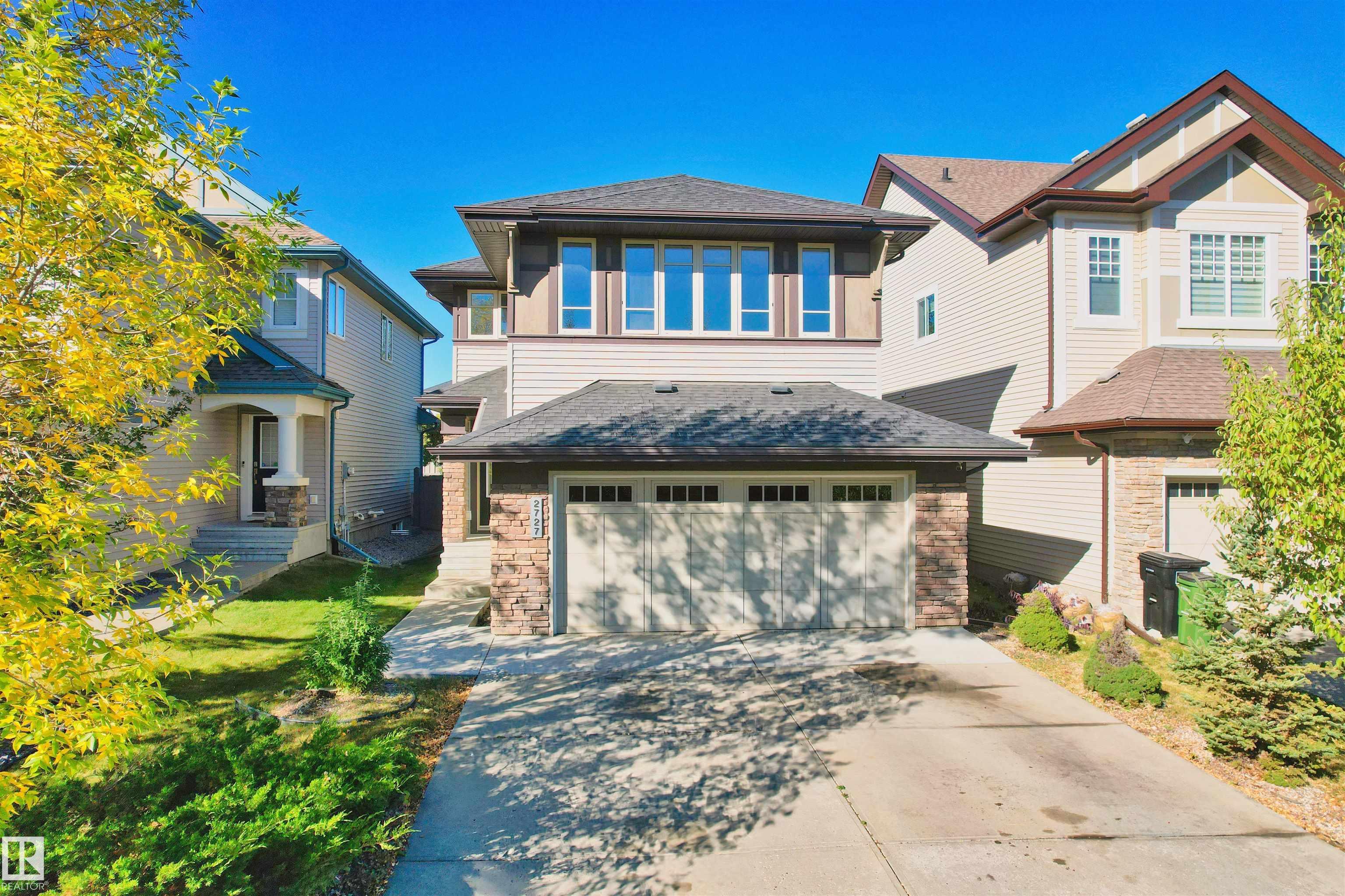 2727 Anderson Crescent, Edmonton