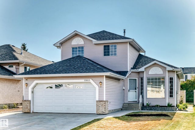 15815 63 Street Nw, Edmonton