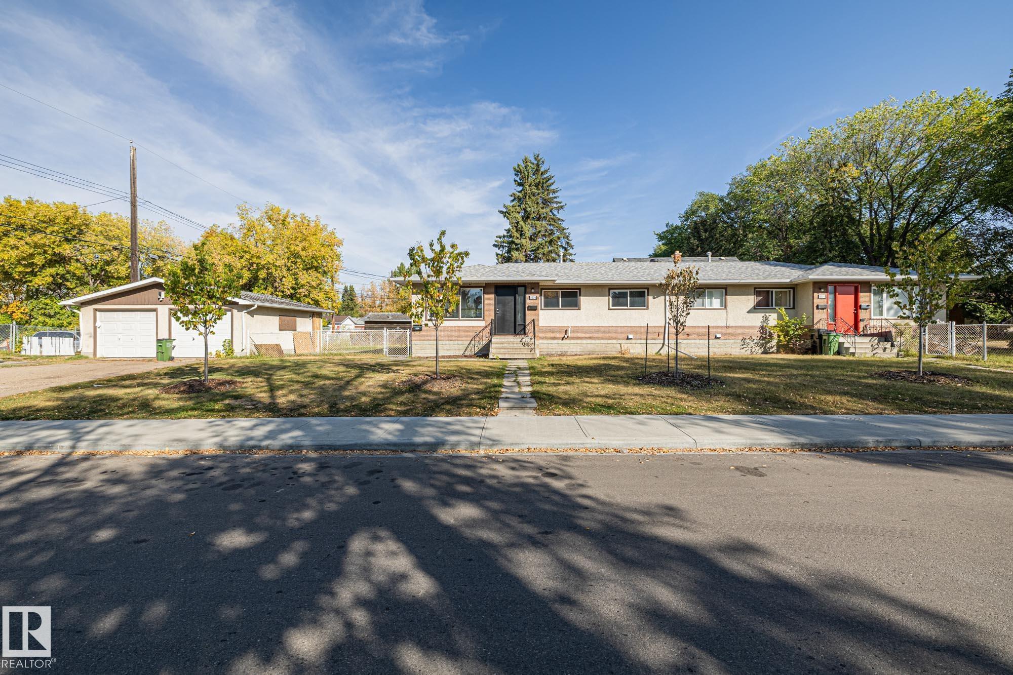 Photo for MLS®# E4459404 - home for sale at 8504 121 Avenue Northwest, Eastwood, Edmonton AB