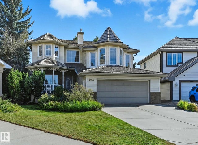 2007 Haddow Drive Nw, Edmonton