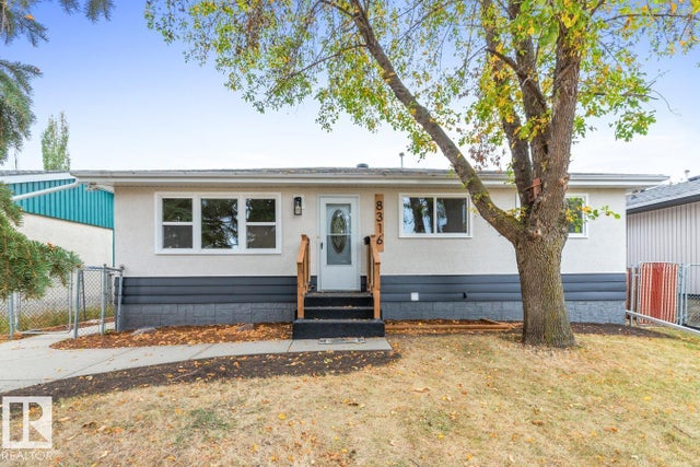 8316 68a Street Nw, Edmonton