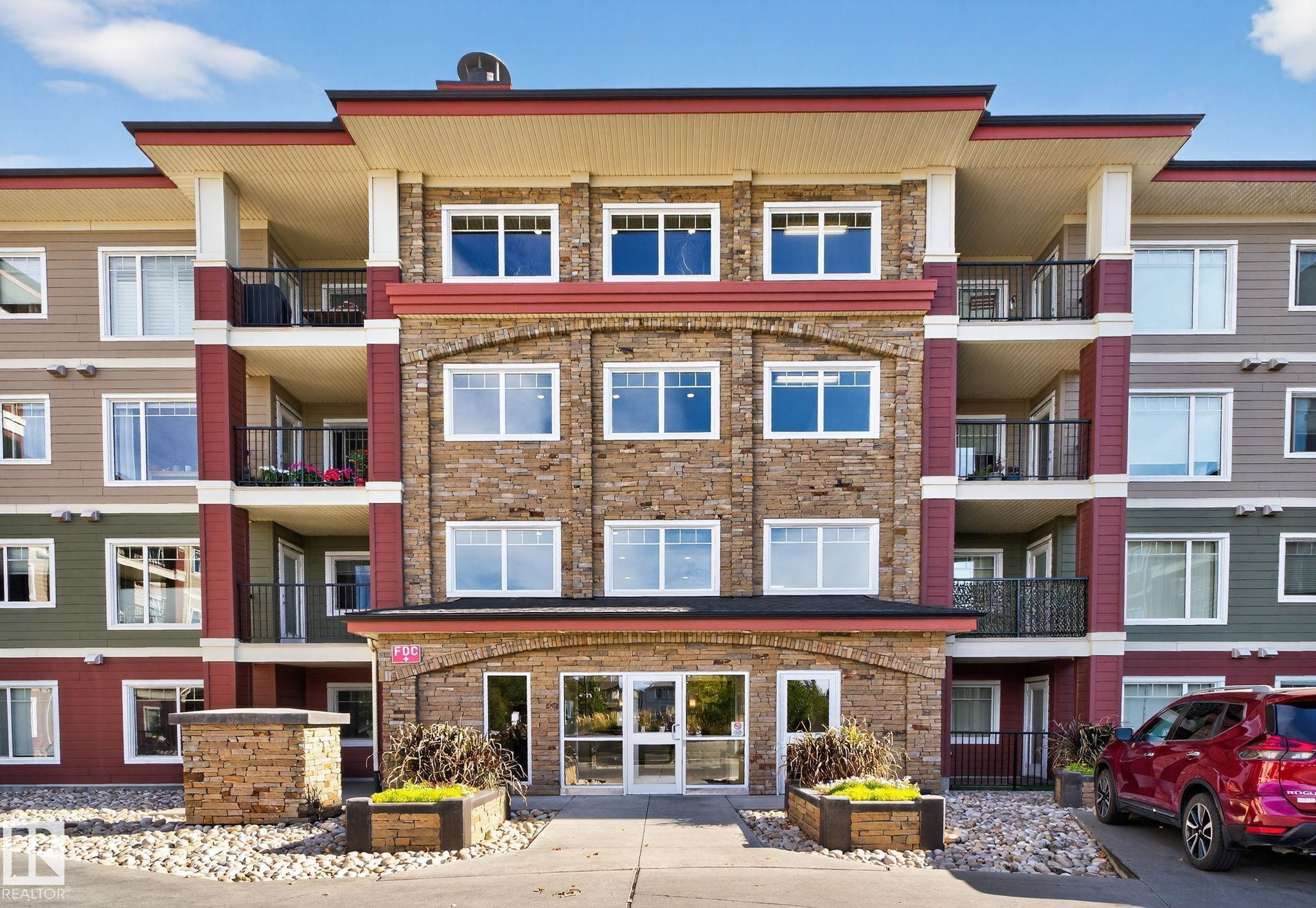 Edmonton Real Estate: Condo / Townhouse Property for Sale in South Terwillegar