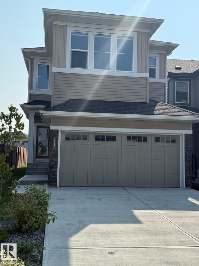 449 Conroy Crescent Sw, Edmonton