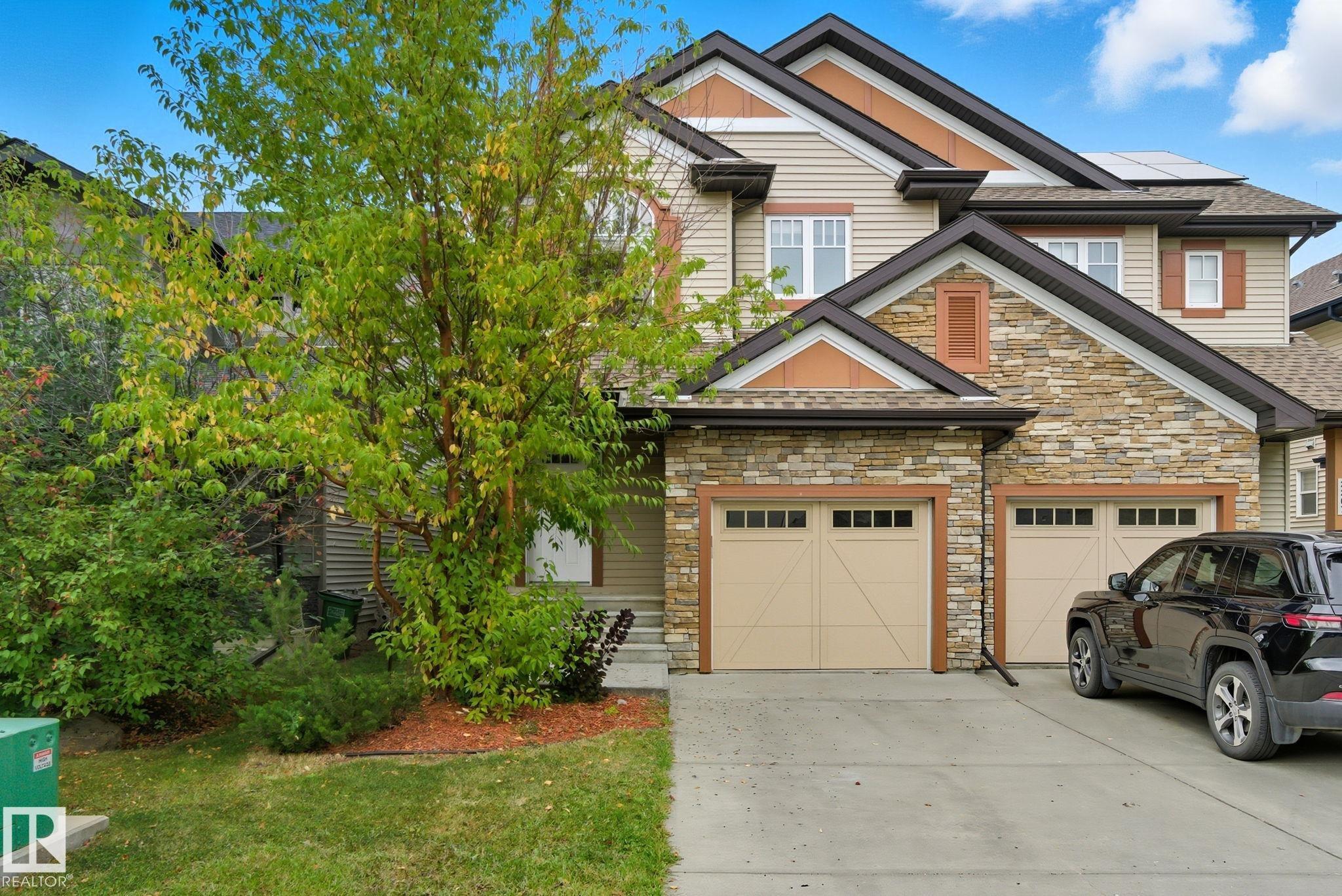 Home for Sale Located at 2209 Austin Way Southwest, Edmonton, AB