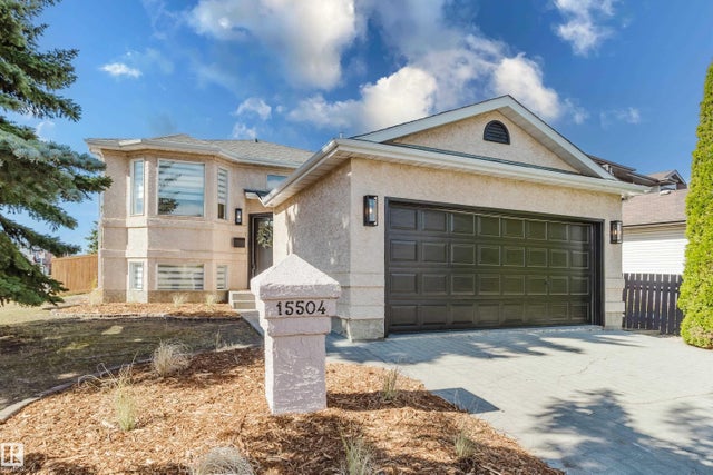 15504 133 Street Nw, Edmonton