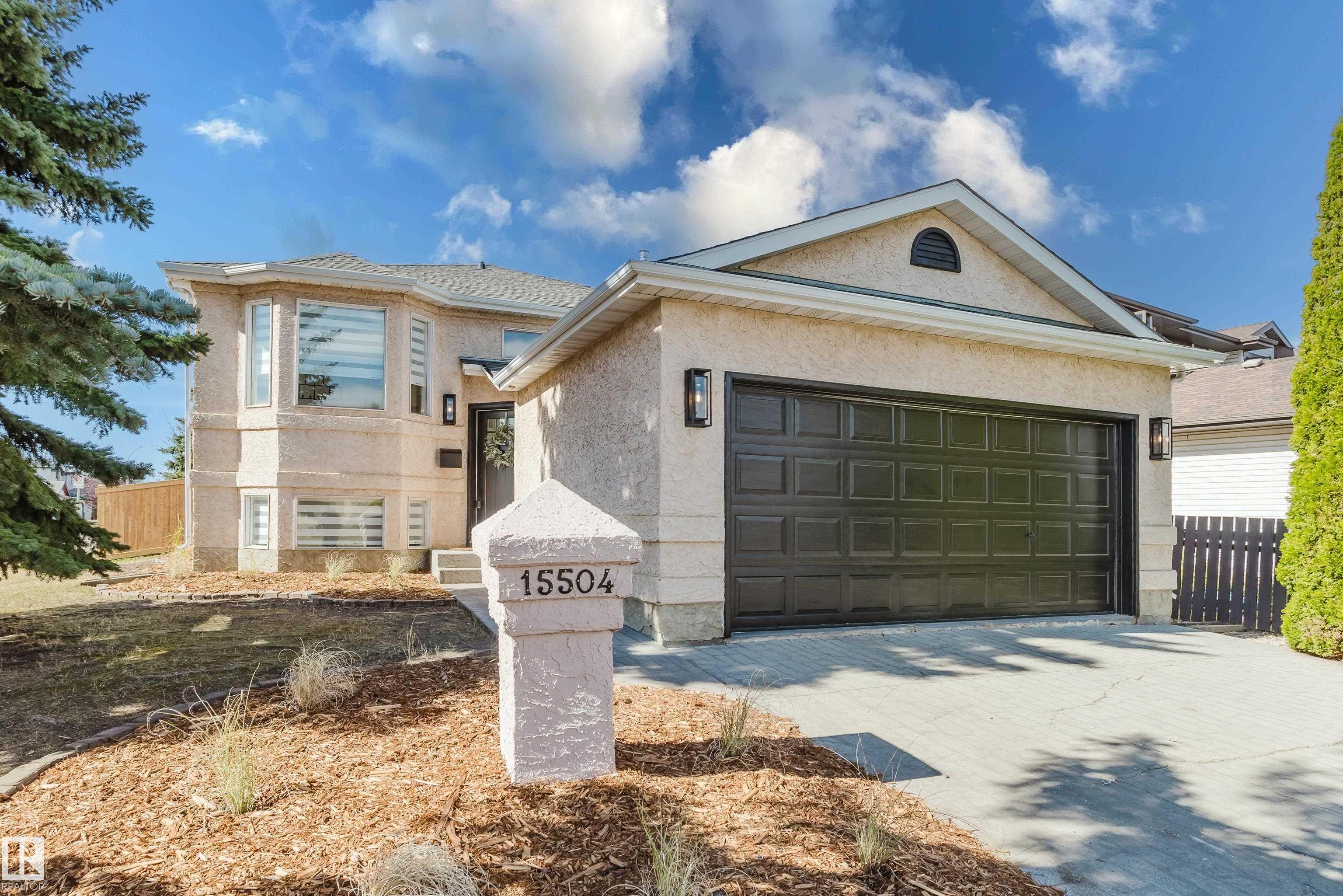 Edmonton Single Family Home for Sale 