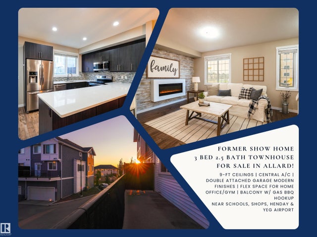 739 Allard Blvd Sw, Edmonton