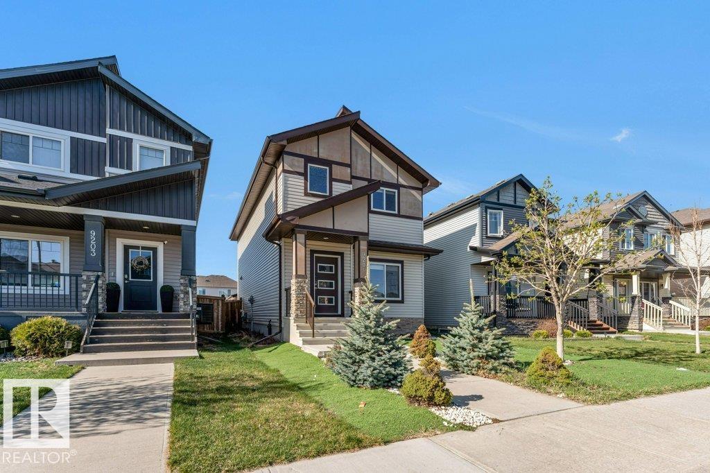 9201 Cooper Crescent, Edmonton