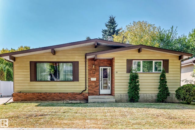 70 Fleetwood Crescent, St. Albert