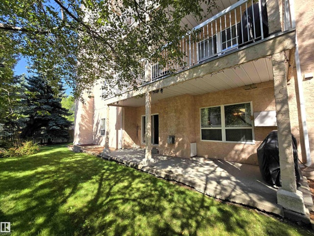 105 17519 98a Avenue Nw, Edmonton