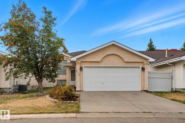 215 River Point(e) Nw, Edmonton