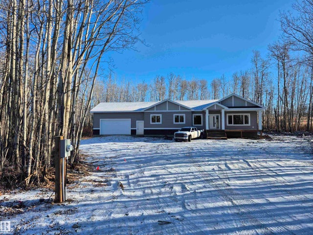 3 54222 Rge Road 25, Rural Lac Ste. Anne County