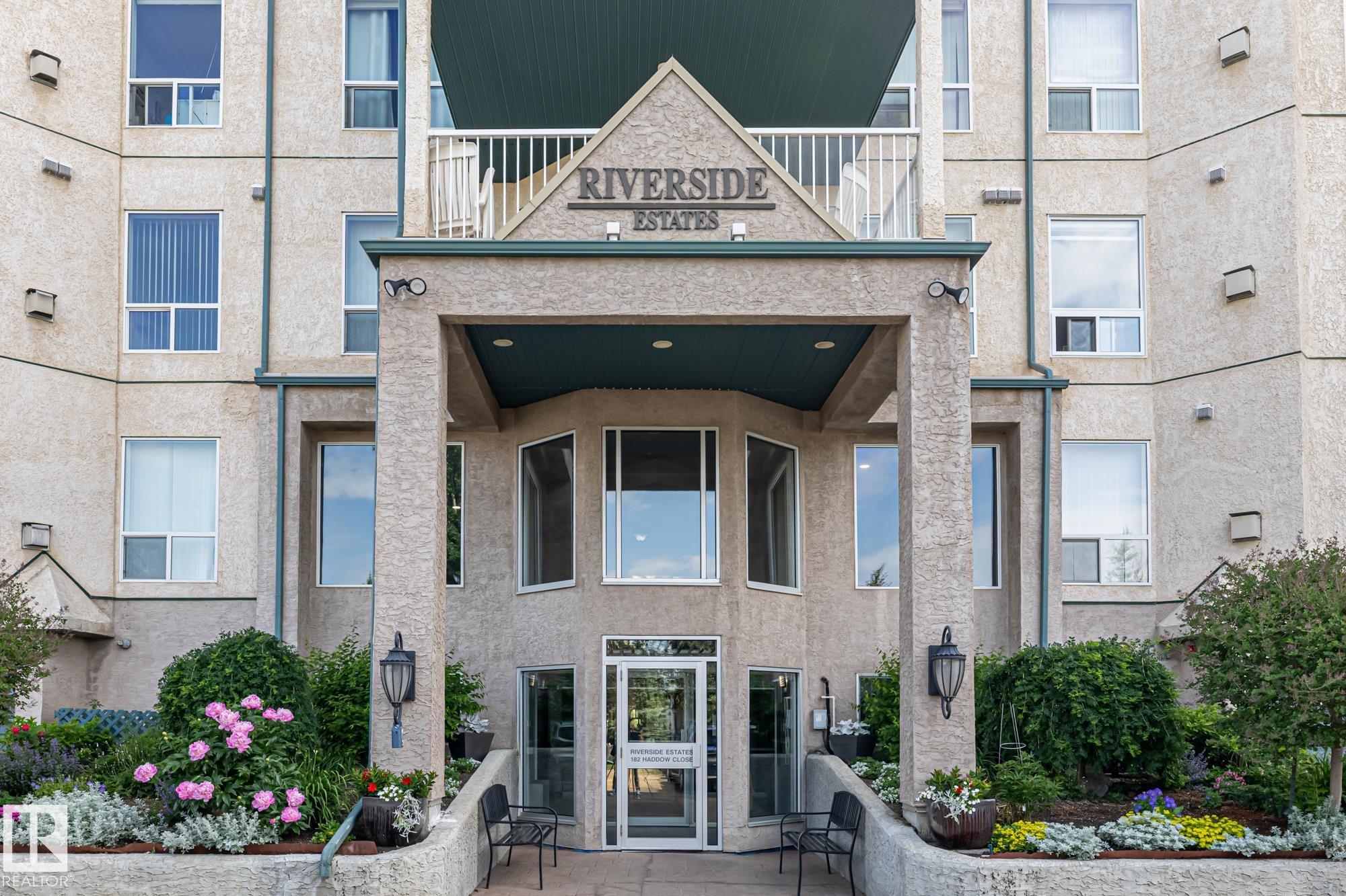 Edmonton Home for Sale: Condo / Townhouse Listing in Haddow