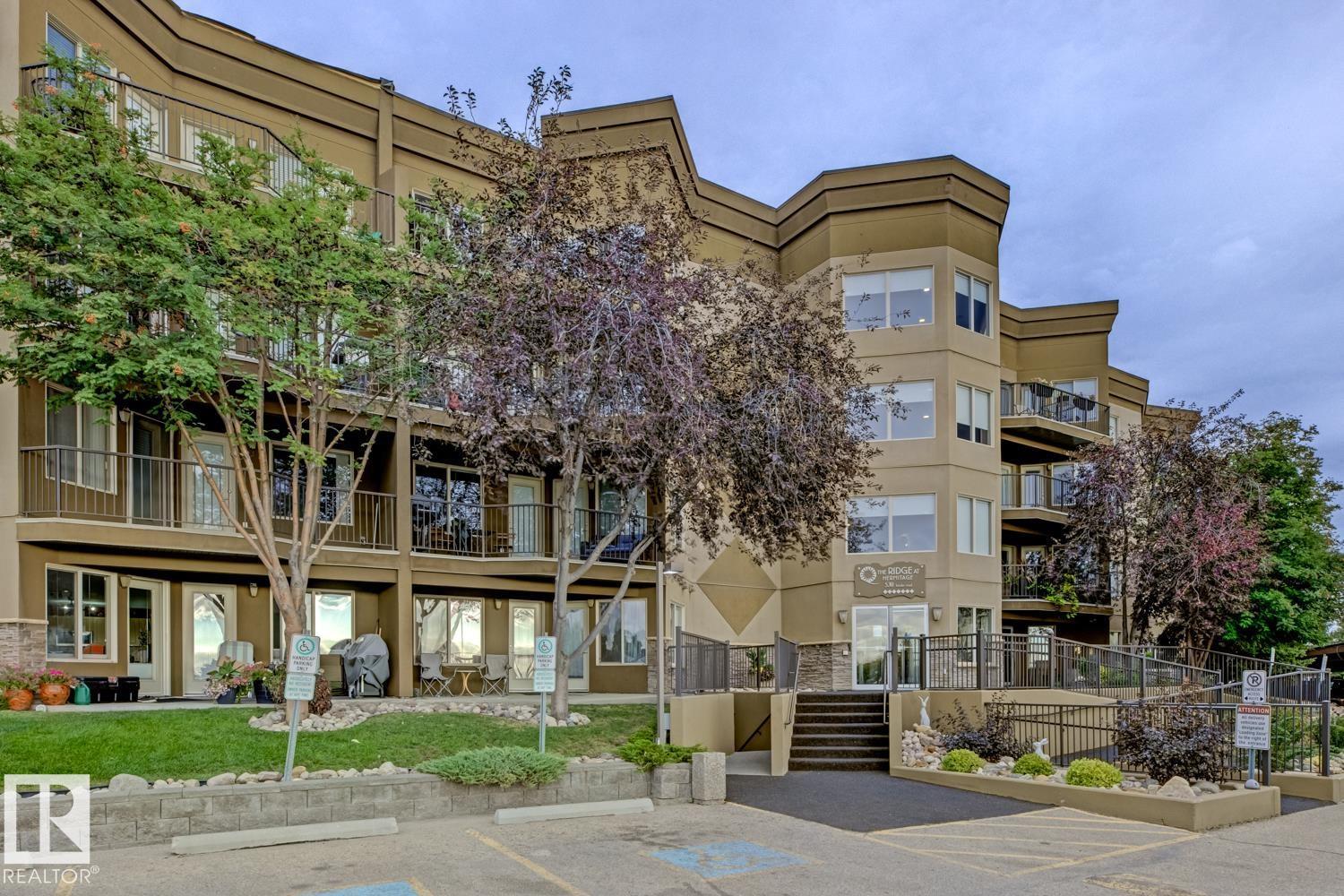 Photo for MLS®# E4459913 - home for sale at 310 530 Hooke Road Northwest, Canon Ridge, Edmonton AB