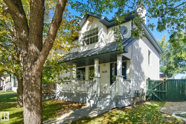 1438 Grant Way Nw, Edmonton