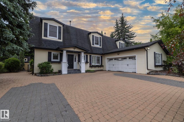63 Fairway Drive Nw, Edmonton
