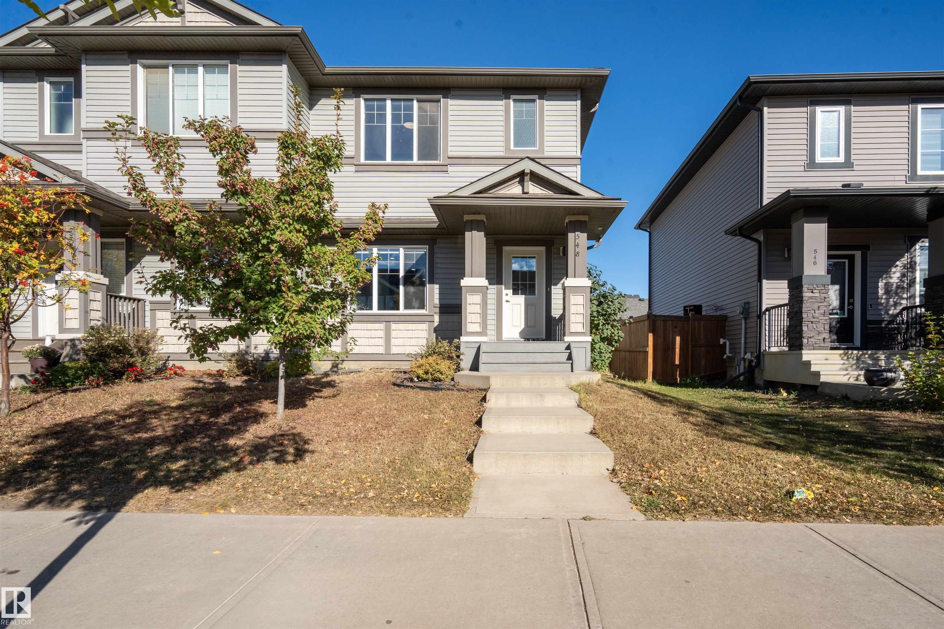 548 Secord Boulevard, Edmonton