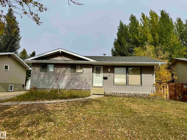 13 Alderwood Crescent, Sherwood Park