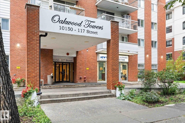 1202 10150 117 Street Nw, Edmonton