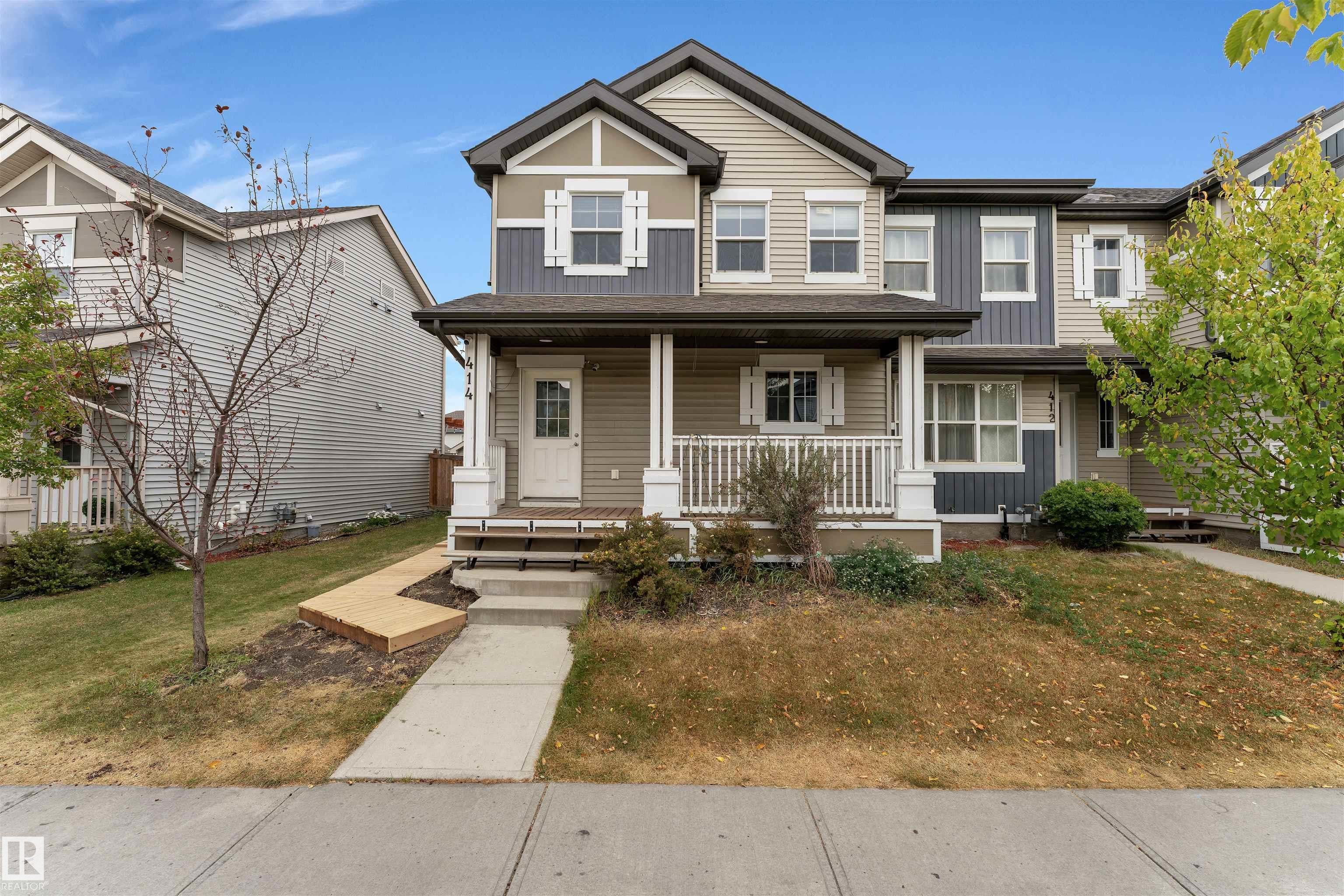 414 Watt Boulevard, Edmonton