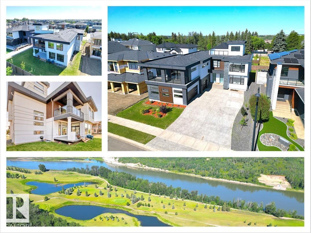 Photo for MLS®# E4460155 - home for sale at 2747 Wheaton Drive Northwest, Windermere, Edmonton AB