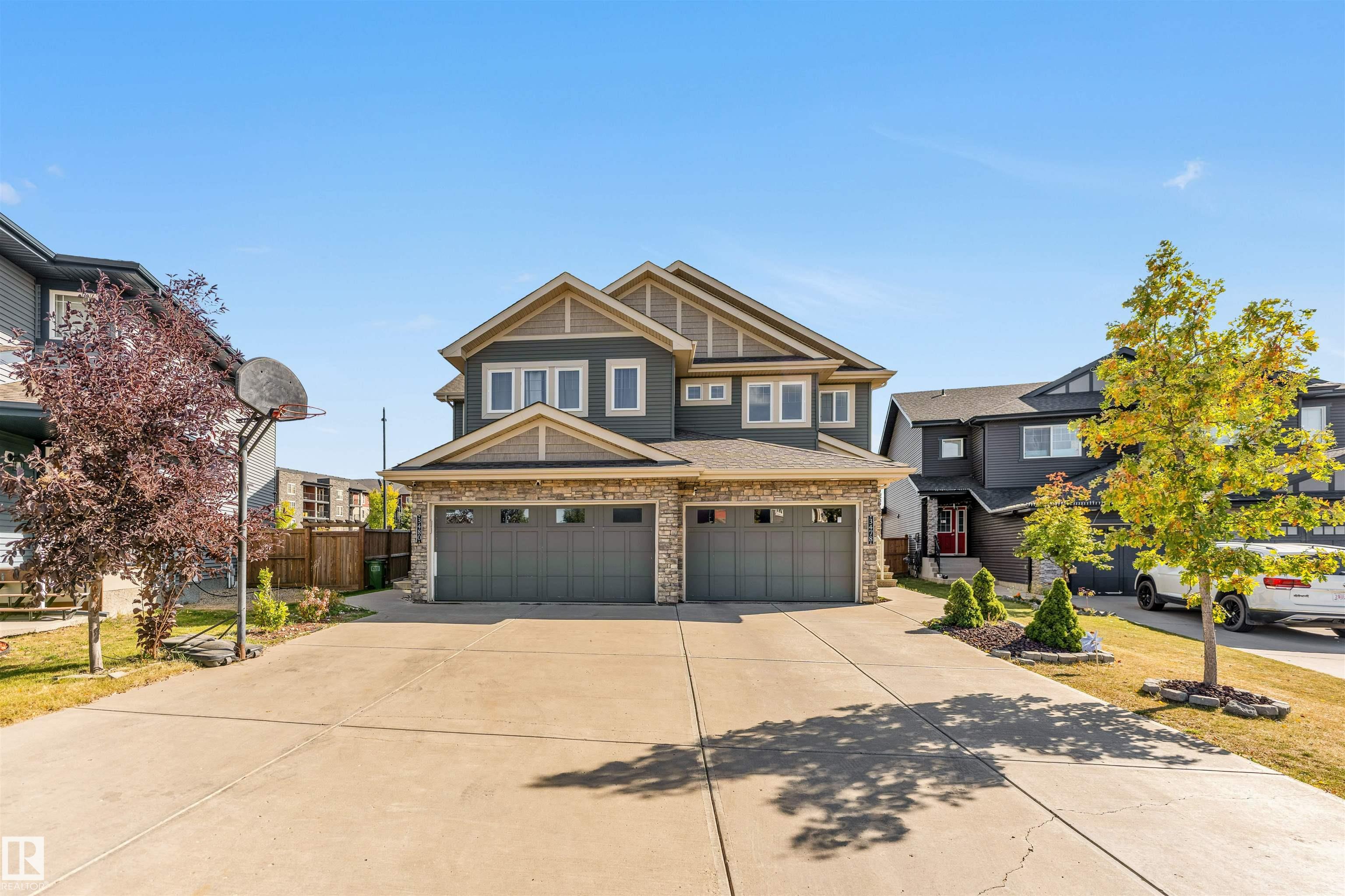 Edmonton Real Estate: Single Family Property for Sale in Walker