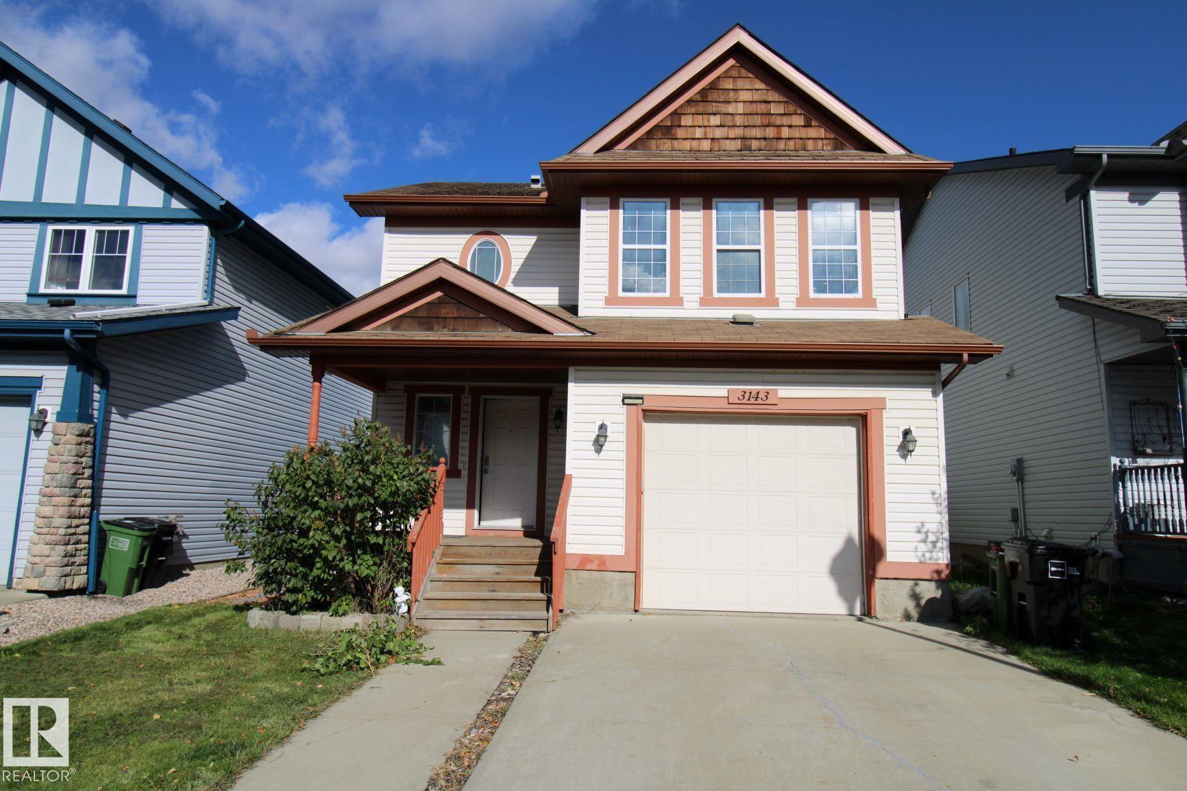 3143 Trelle Loop, Edmonton