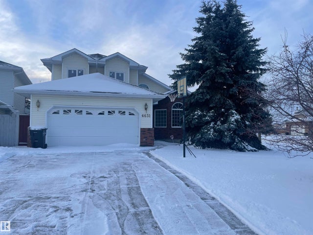 Edmonton Real Estate Listing: 4631 43 Avenue Northwest, Jackson Heights