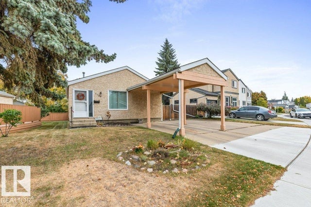 5704 93a Avenue, Edmonton