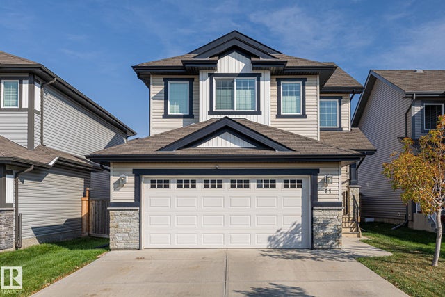 61 Canyon Road, Fort Saskatchewan