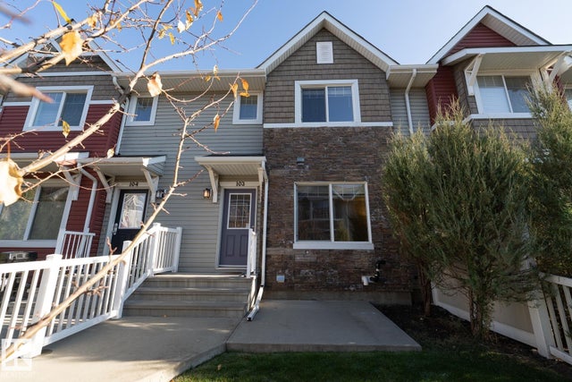 103 655 Tamarack Road Nw, Edmonton