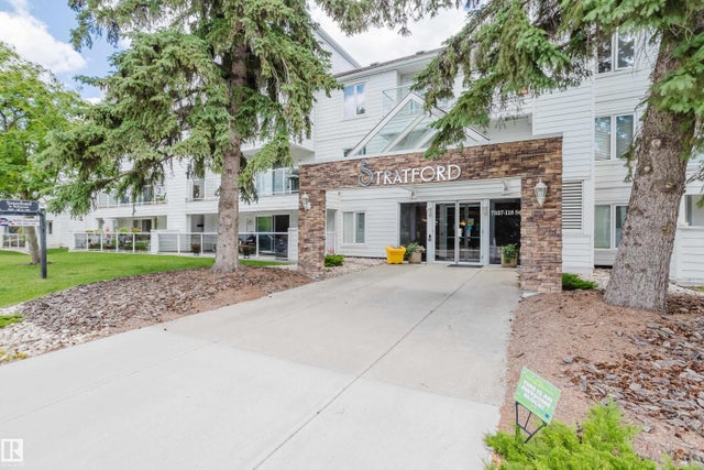 202 7327 118 Street Nw, Edmonton