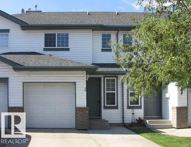 29 16823 84 Street Nw, Edmonton
