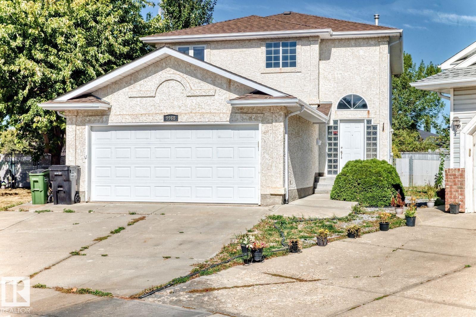 Single Family Property for Sale at 9968 178 Avenue Northwest, Edmonton: MLS®# E4460288