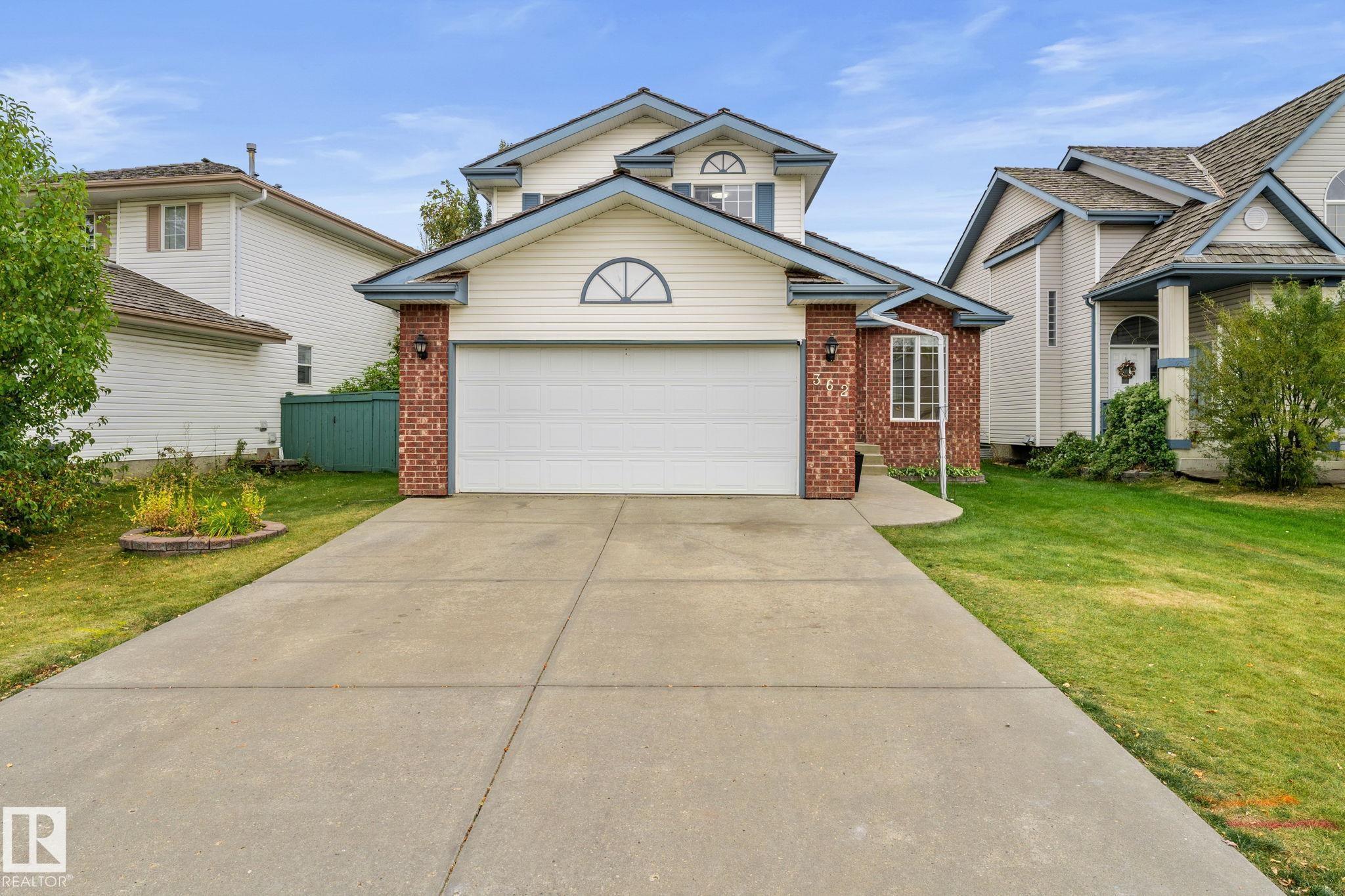 Edmonton Single Family Home for Sale 