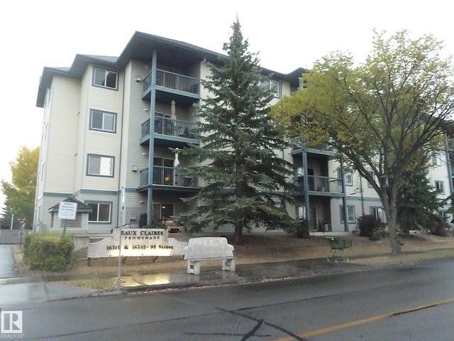 112 16303 95 Street Nw, Edmonton