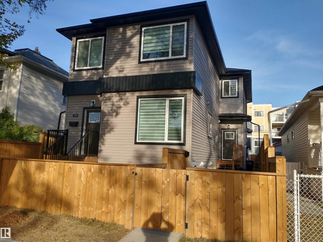 11315 95a Street Nw, Edmonton