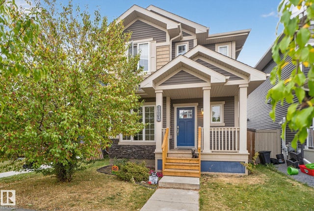 5514 Crabapple Loop Sw, Edmonton