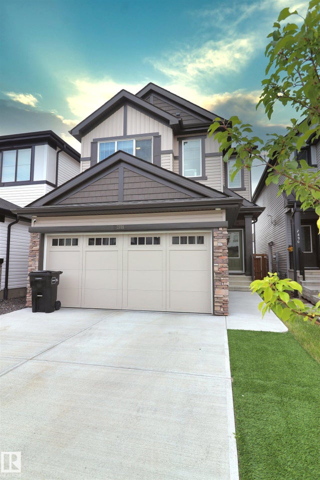 2888 Coughlan Green Sw, Edmonton