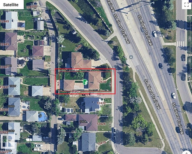 12436 St Albert Trail Nw, Edmonton