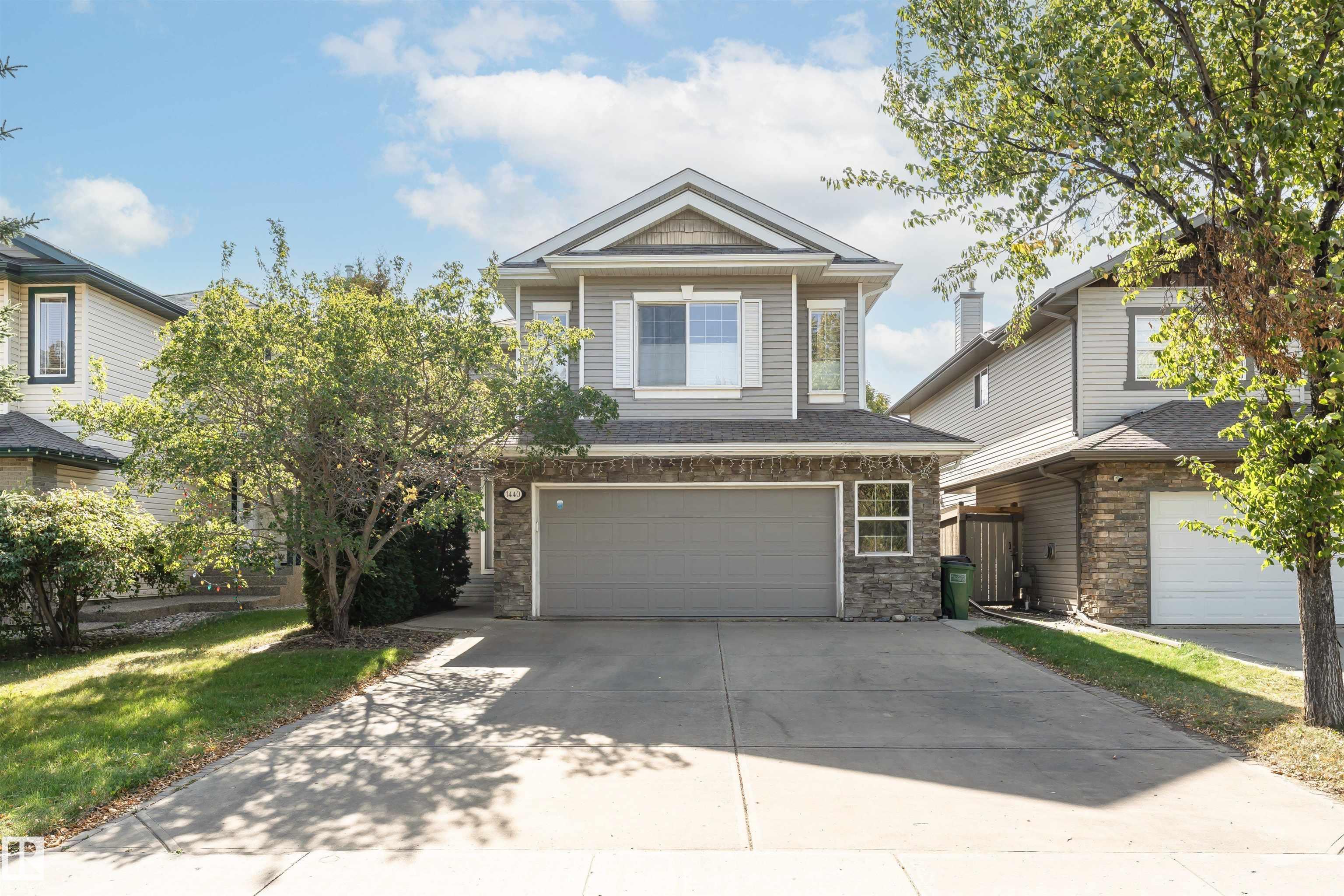 Edmonton Home for Sale: Single Family Listing in Potter Greens