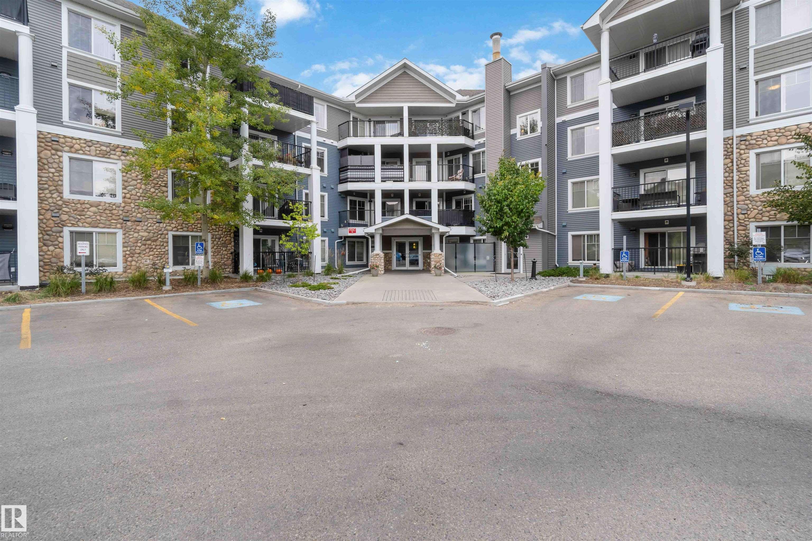 Condo / Townhouse Property for Sale at 316 6084 Stanton Drive Southwest, Edmonton: MLS®# E4460397