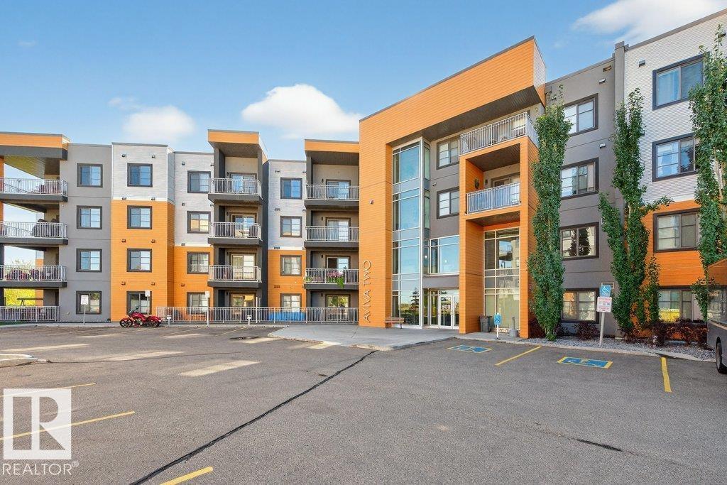 Condo / Townhouse Property for Sale at 329 503 Albany Way Northwest, Edmonton: MLS®# E4460408