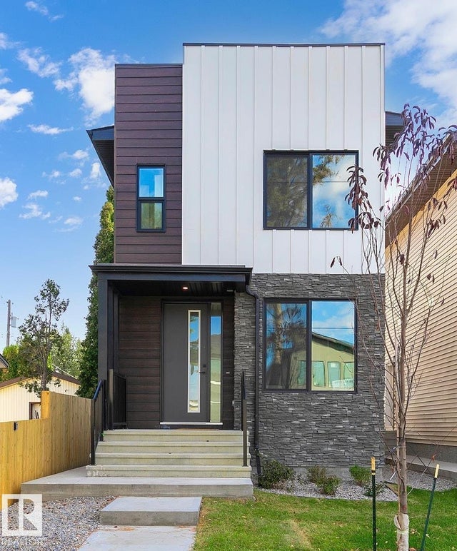 9813 155 Street Nw, Edmonton
