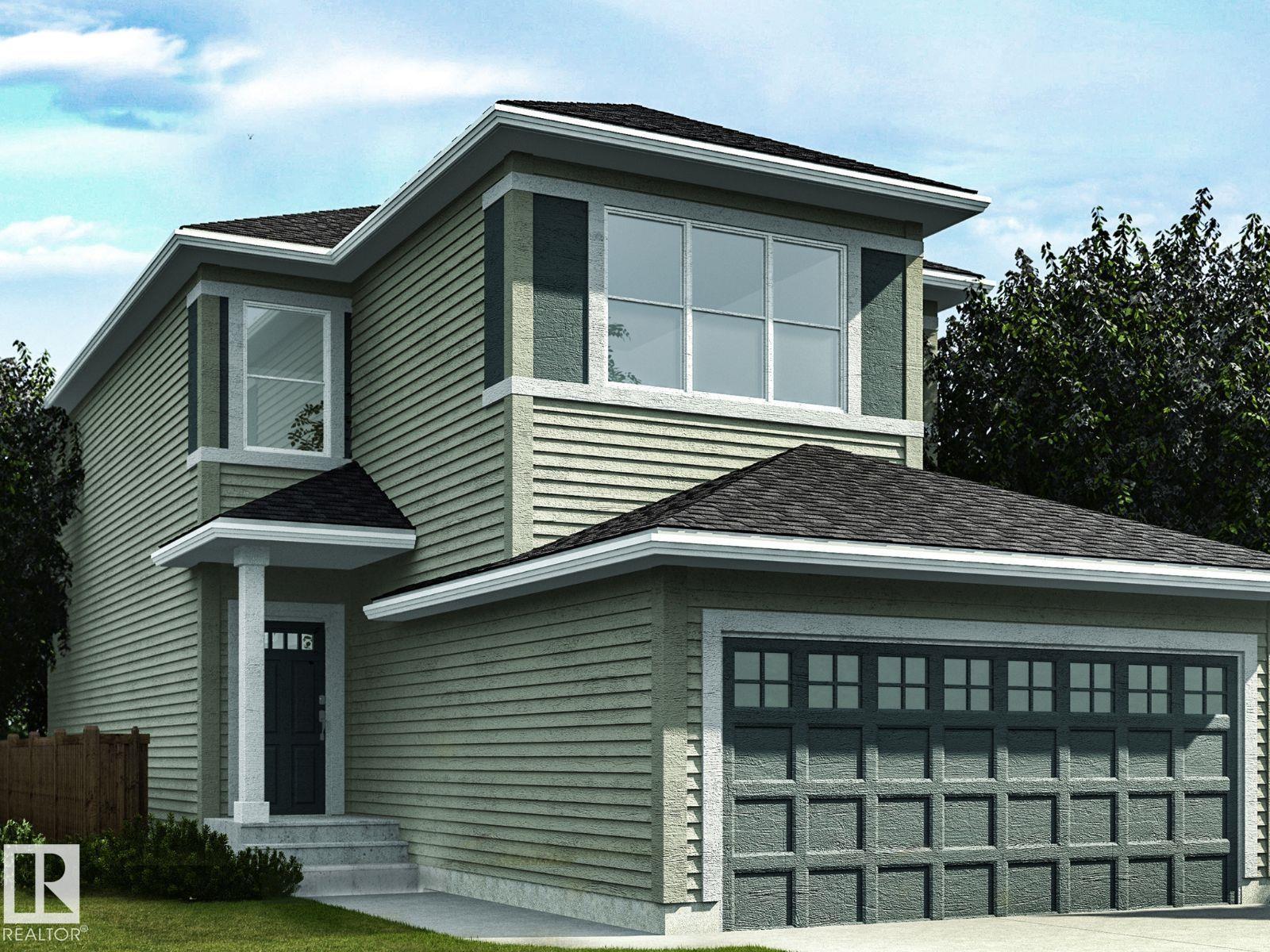 Real Estate Listing in River's Edge, Edmonton