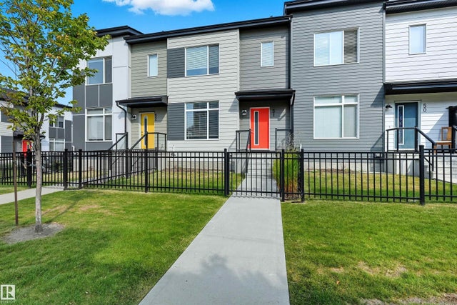 51 804 Welsh Drive Sw, Edmonton