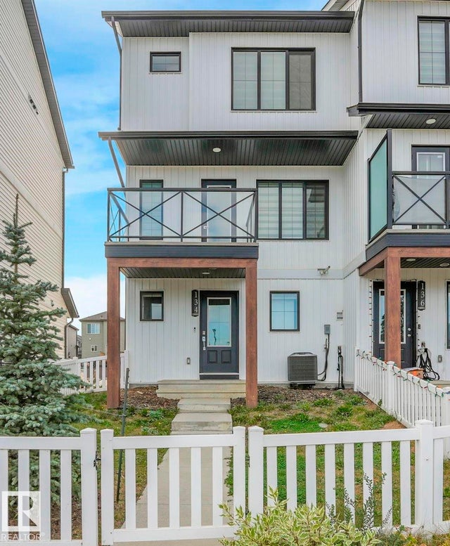 134 Secord Drive Nw, Edmonton