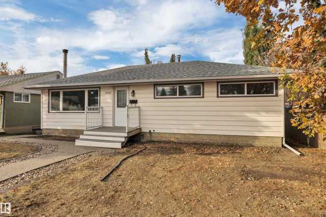 11022 160a Street Nw, Edmonton