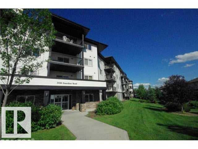 343 2436 Guardian Road Nw, Edmonton